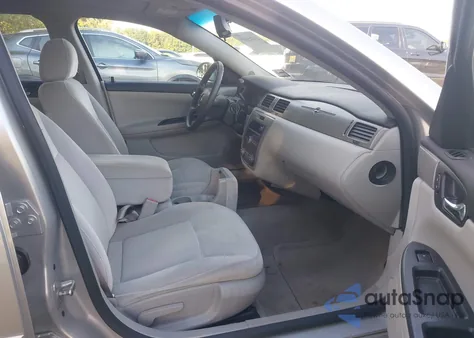 2007 Chevrolet Impala Lt z USA, uszkodzony, nr VIN 2G1WT58K979105147